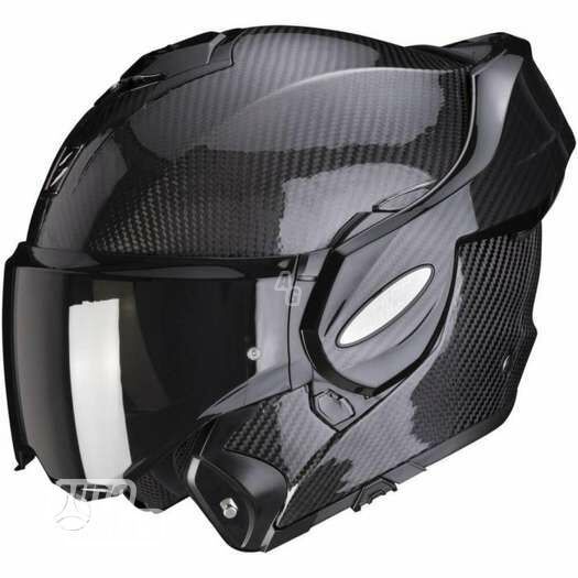 Helmets Scorpion EXO - TECH EVO  carbon