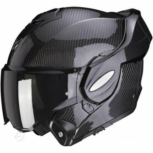 Helmets Scorpion EXO - TECH EVO  carbon