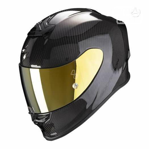Helmets Scorpion EXO-R1 EVO carbon moto
