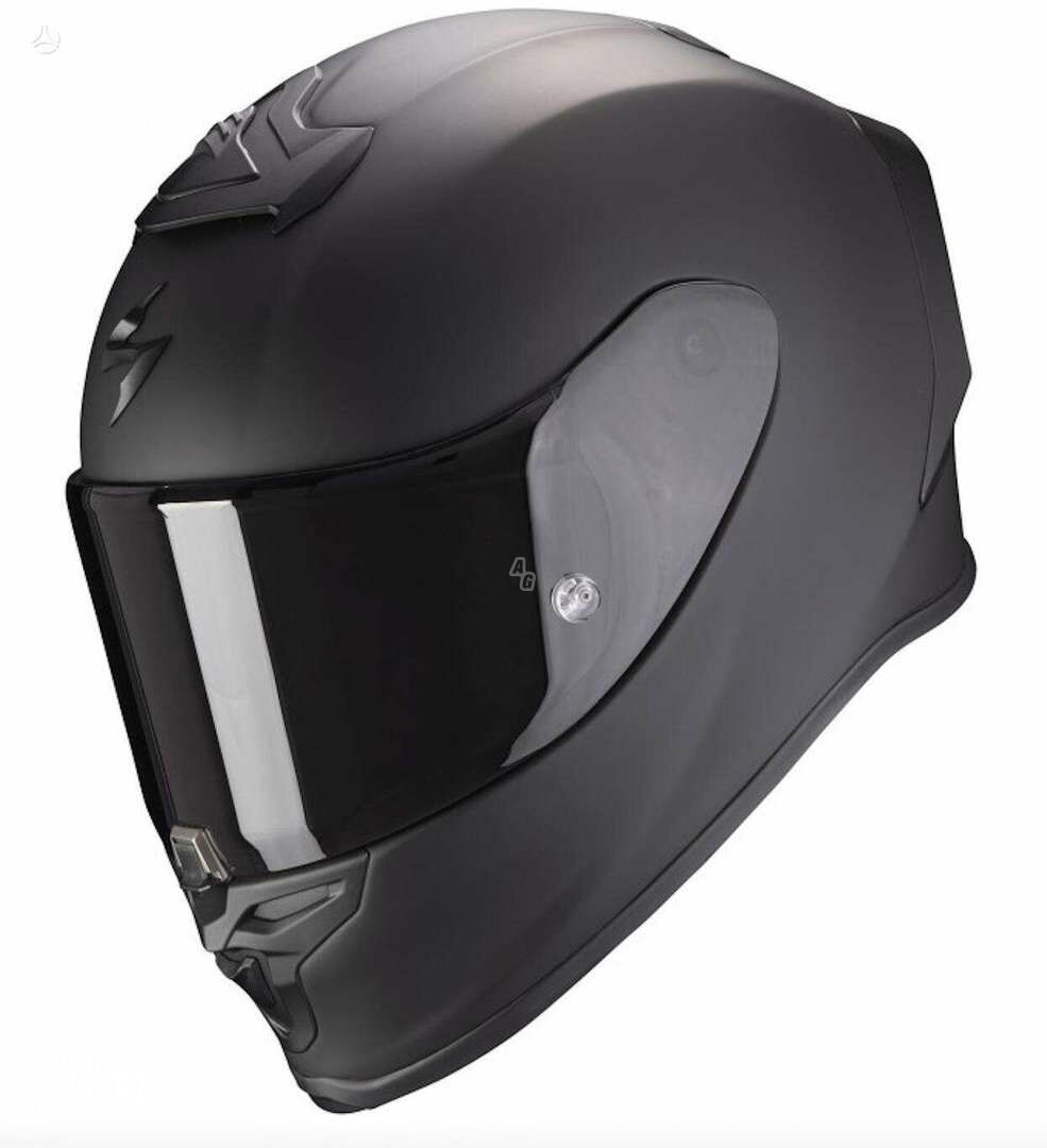 Helmets Scorpion EXO- R1 EVO matt black