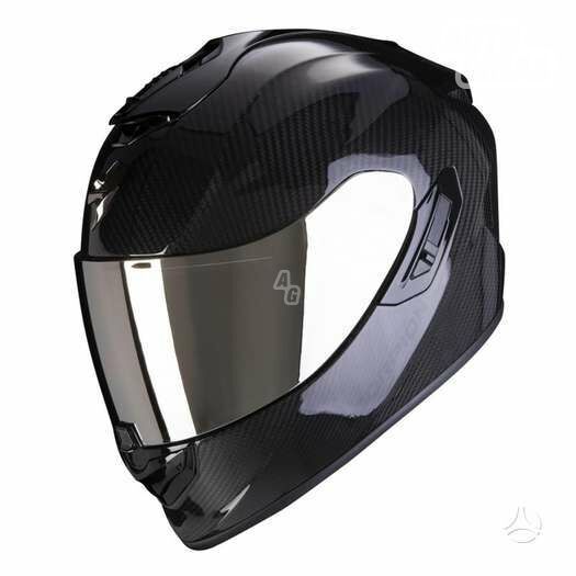 Helmets Scorpion EXO-1400 CARB.EVO+VIDEO