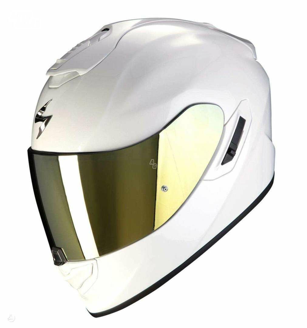 Helmets Scorpion EXO-1400 EVO + VIDEO