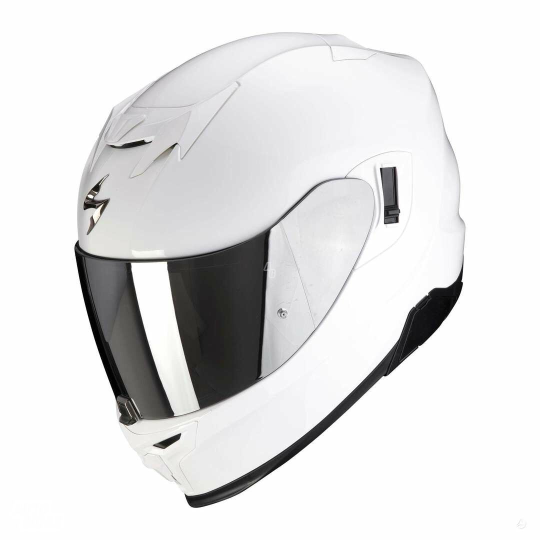 Шлемы Scorpion EXO-520 EVO white moto