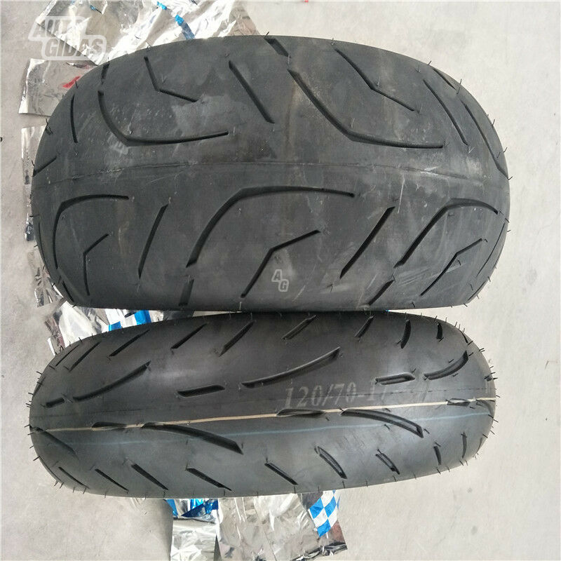 Michelin MONTAVIMAS BALANSAV. R17 summer tyres motorcycles
