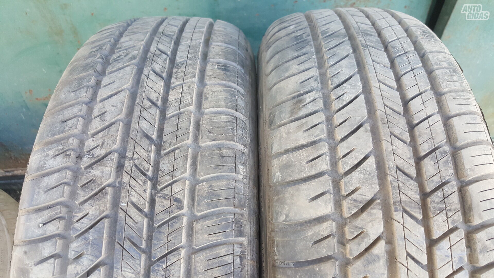 Michelin Energy XH1 88H R15 summer tyres passanger car