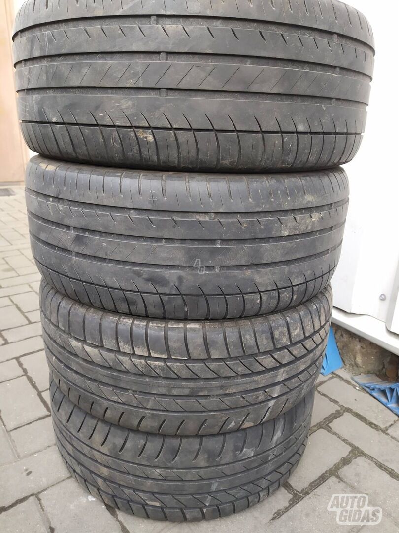 Michelin Pilot exalto R16 summer tyres passanger car
