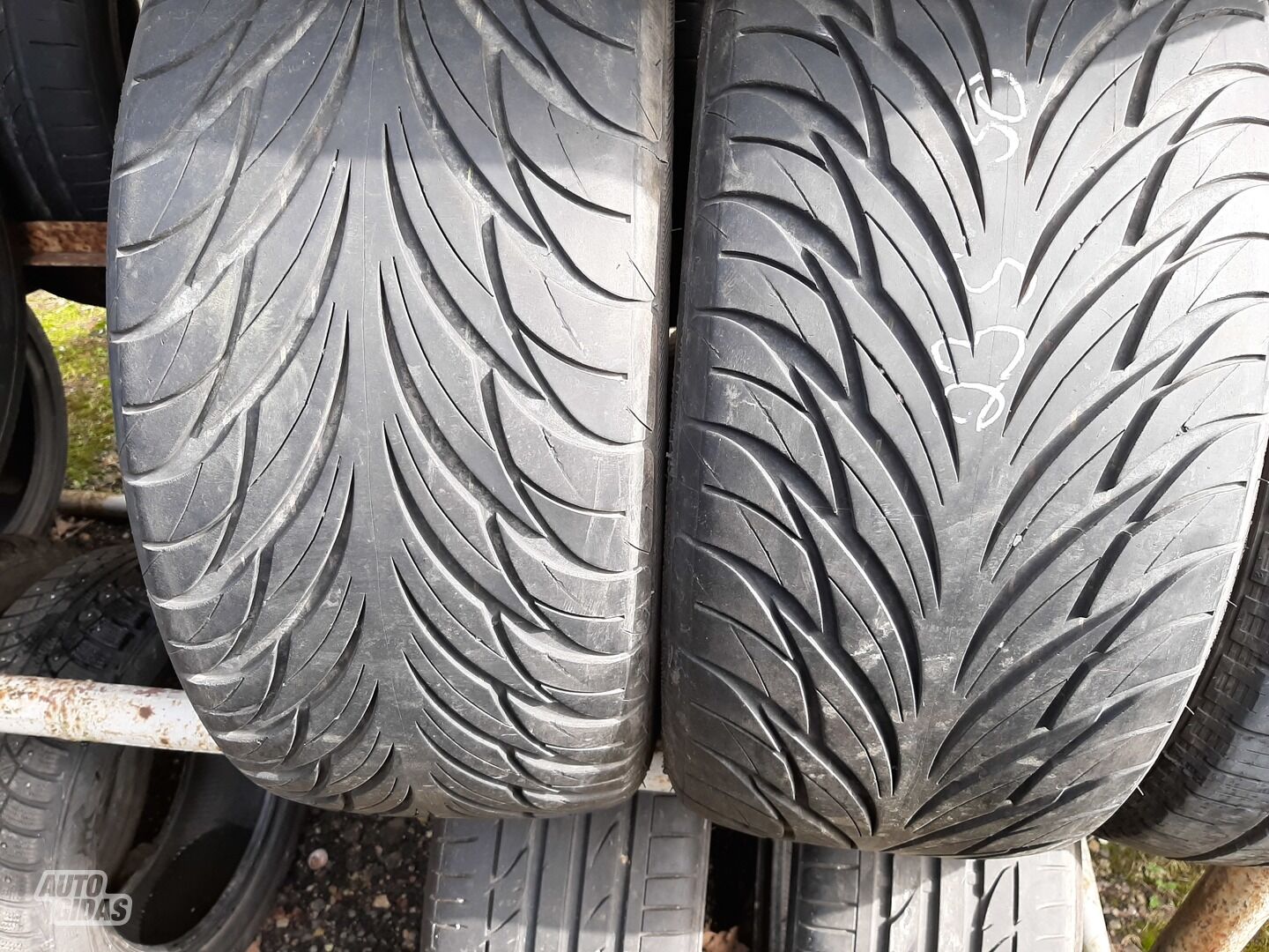 Federal R18 summer tyres passanger car