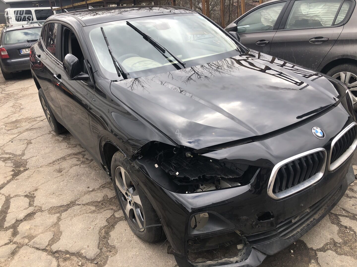 Bmw X2 2019 y parts