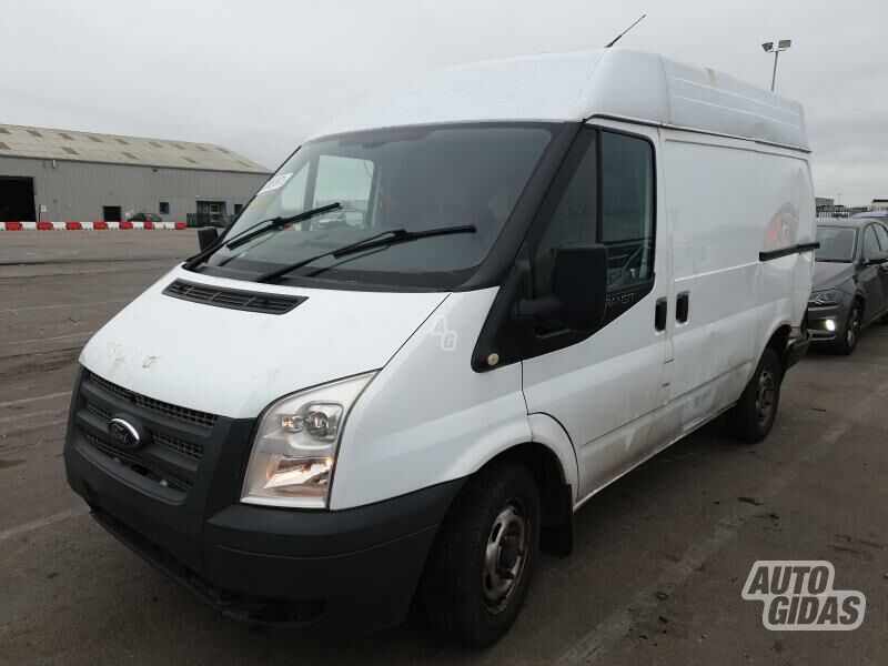 Ford Transit 2013 y parts