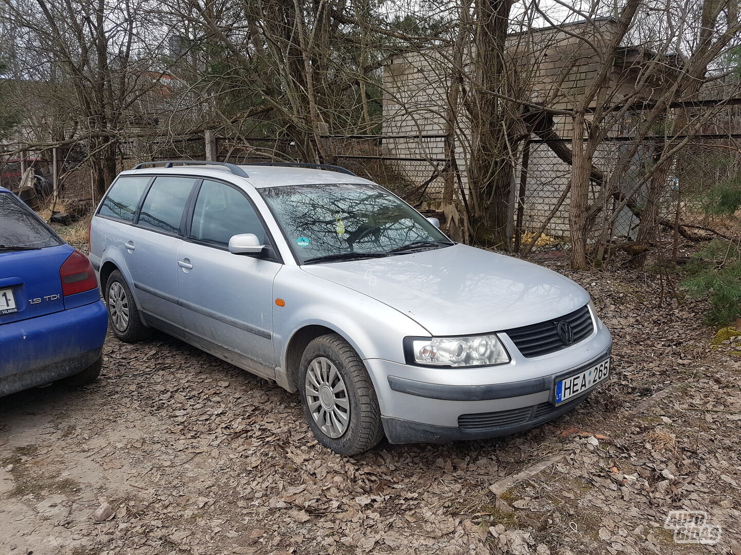 Volkswagen Passat 1999 y parts