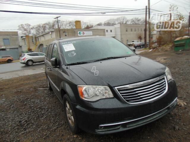 Chrysler Town & Country 2014 y parts