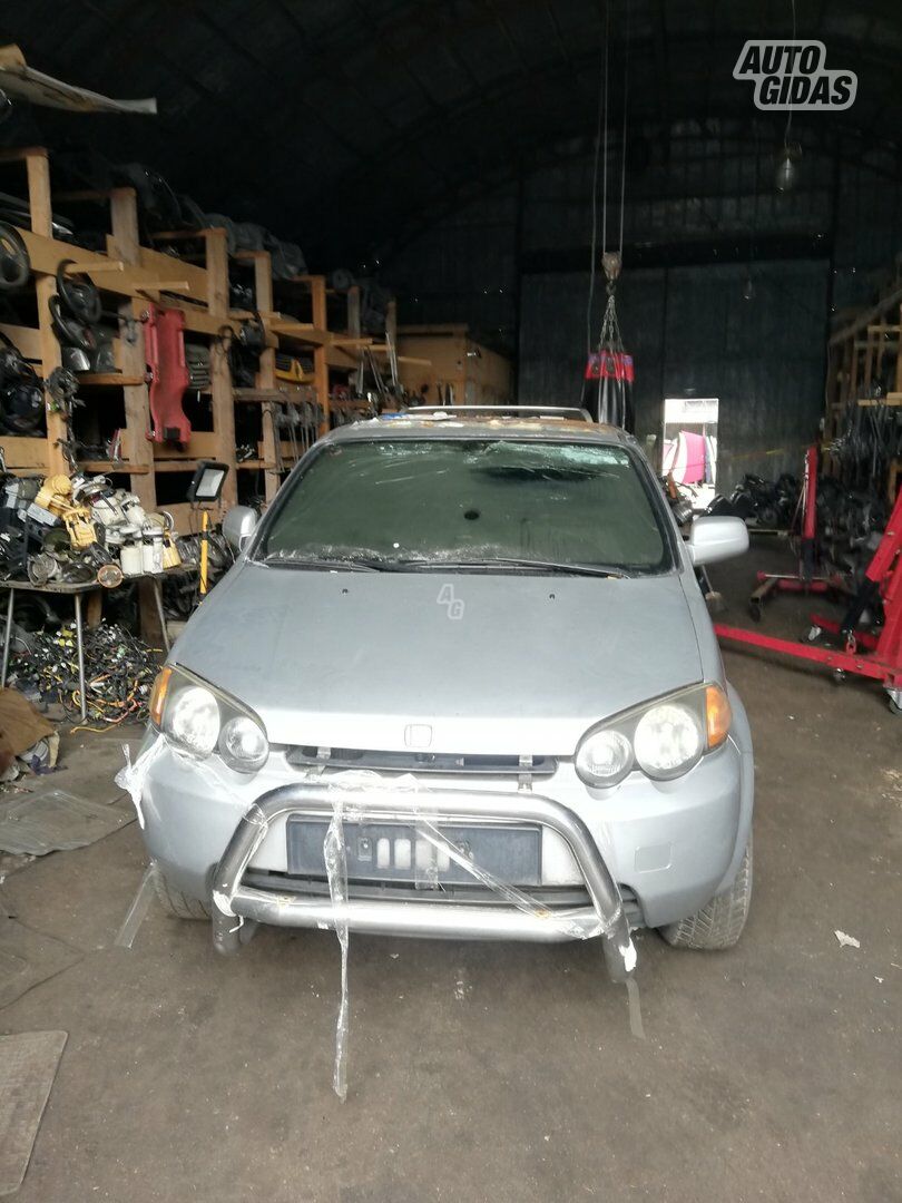 Honda Hr-V 2000 y parts