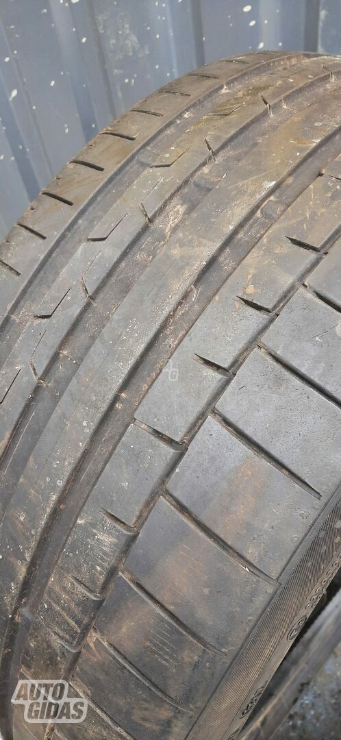 SportContact 6 R02 R19 summer tyres passanger car