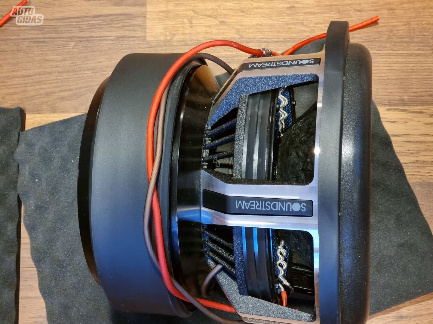 Soundstream X5.12 Subwoofer Speaker