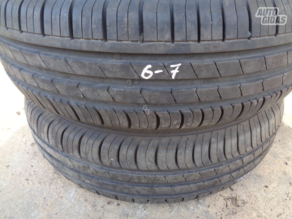 Hankook R15 summer tyres passanger car