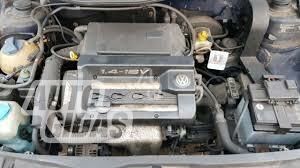 Volkswagen Golf 2000 y parts