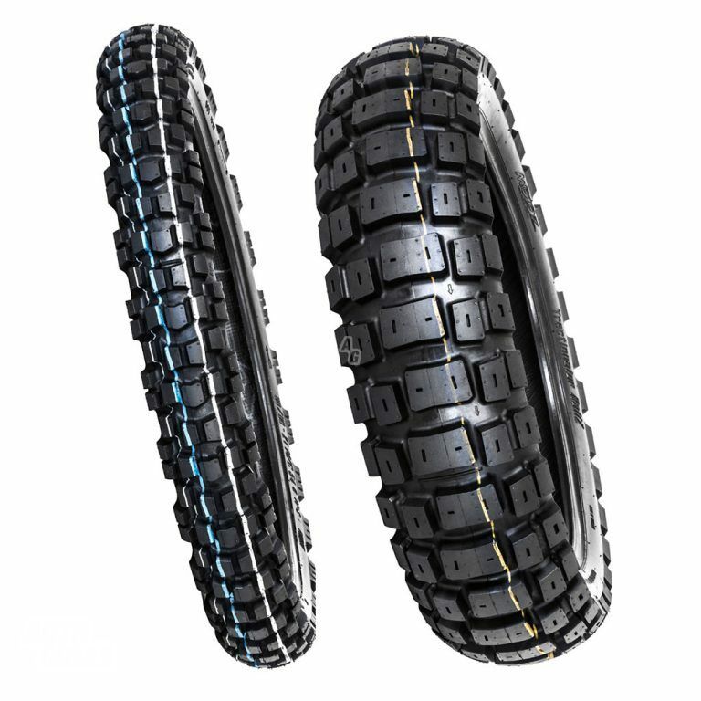 TRACTIONATOR RALLZ R17 universal tyres motorcycles