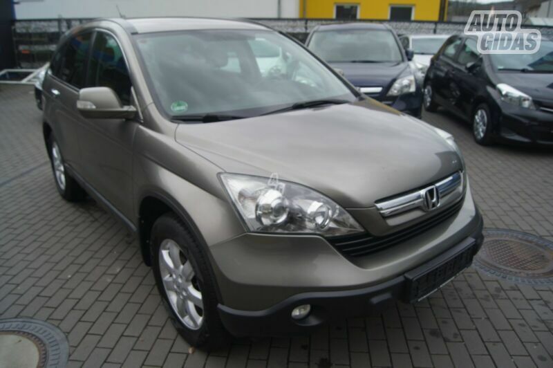 Honda Cr-V 2009 m dalys