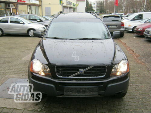 Volvo Xc90 2005 y parts