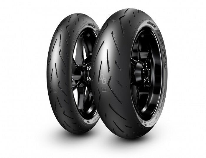 Pirelli Diablo Rosso 3 R17 summer tyres motorcycles