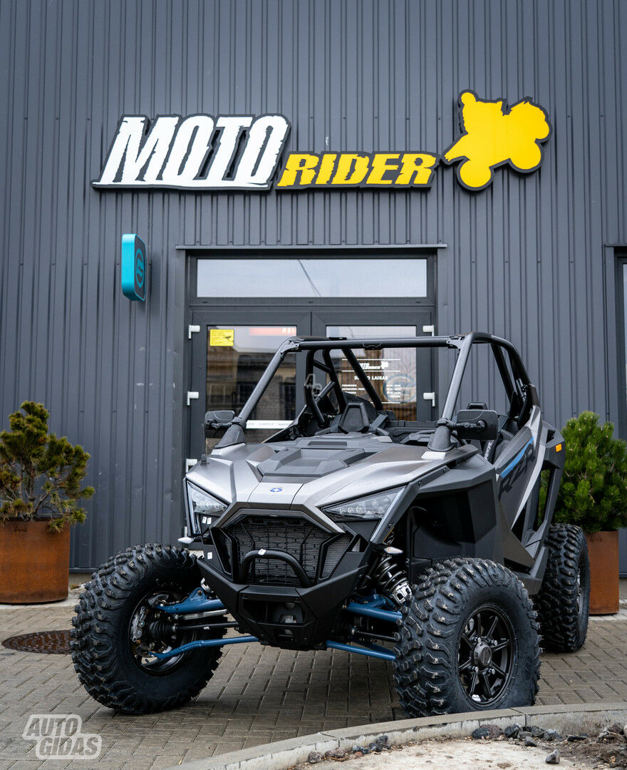 Polaris Ranger RZR 2024 y ATV motorcycle