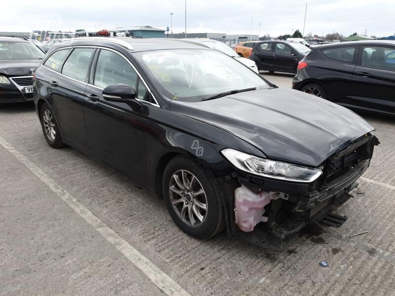 Ford Mondeo 2015 y parts