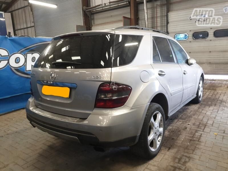 Mercedes-Benz Ml Klasė ML 166 2006 m dalys