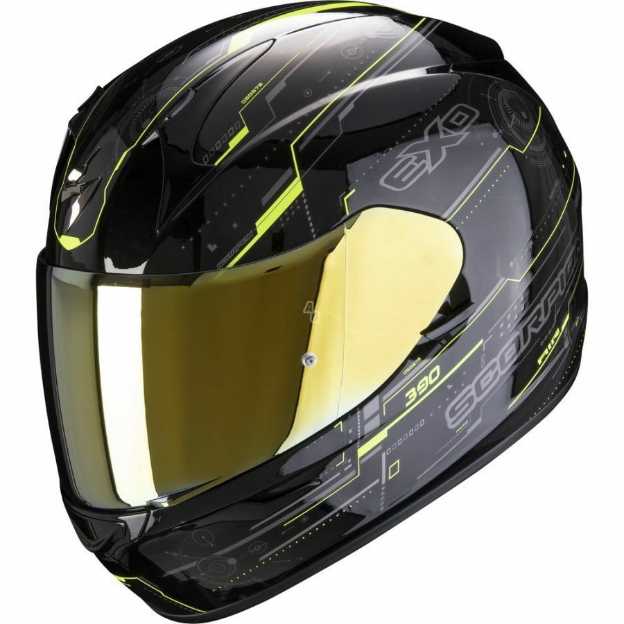 Helmets SCORPION EXO-390