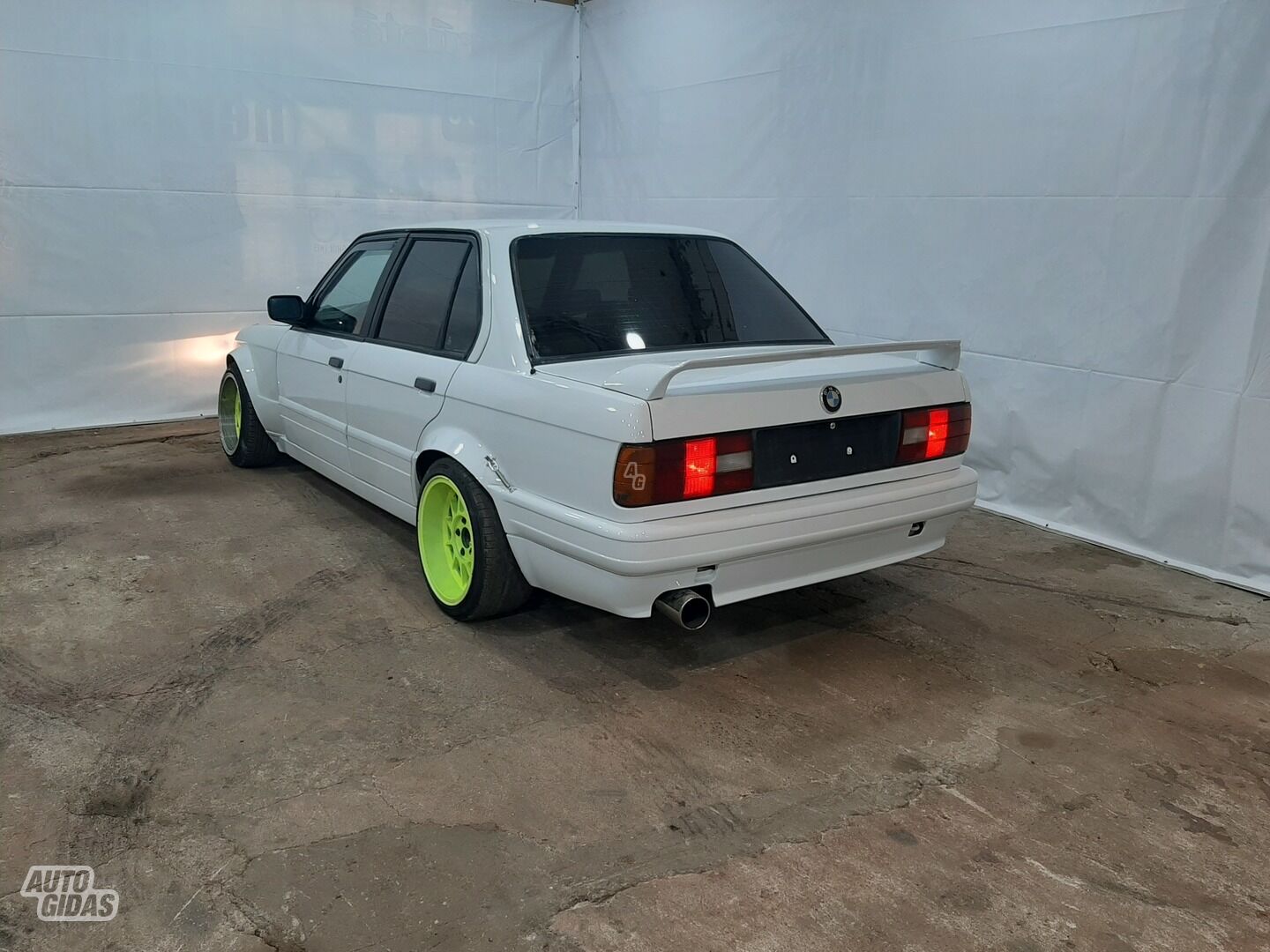 Bmw 325 1990 y Sedan