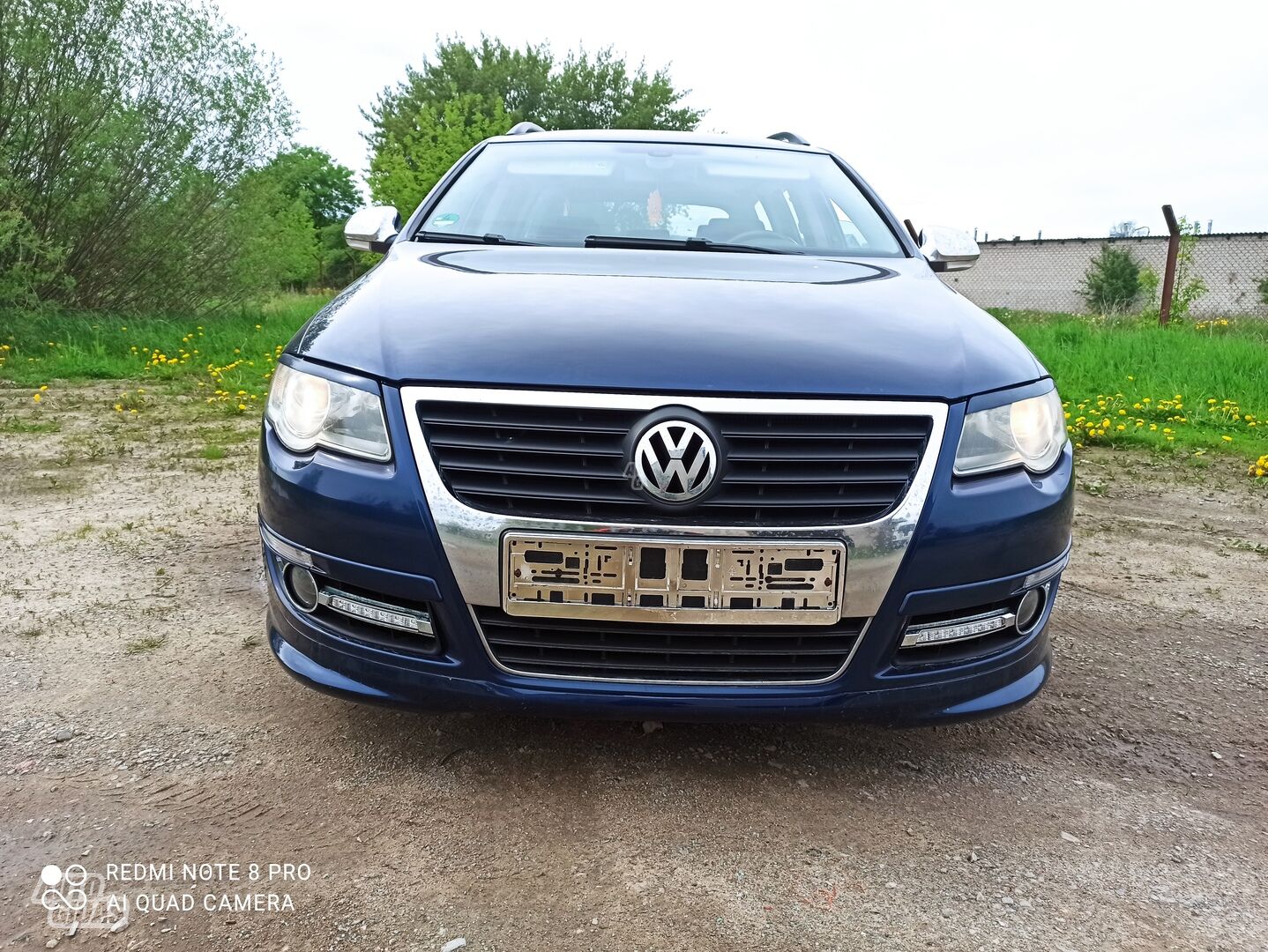 Volkswagen Passat 2006 г запчясти