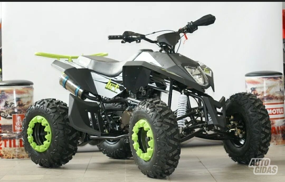 2024 y ATV motorcycle