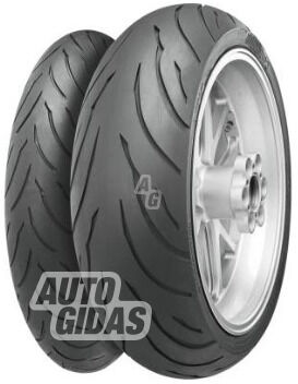Continental ContiMotion R17 summer tyres motorcycles