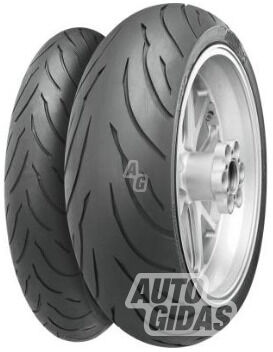 Continental ContiMotion R17 summer tyres motorcycles