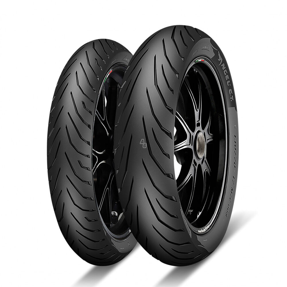 Pirelli ANGEL CITY R17 vasarinės padangos motociklams