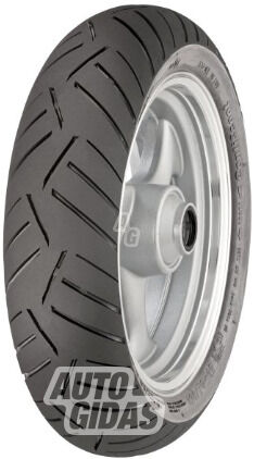 Continental ContiScoot R14 summer tyres motorcycles