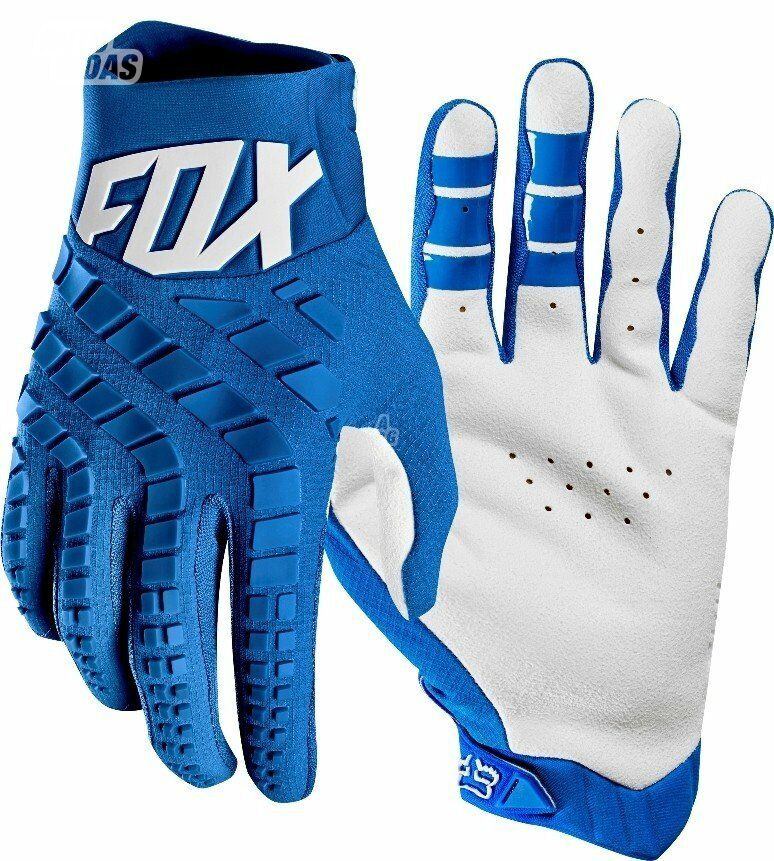 Gloves FOX 360 BLUE