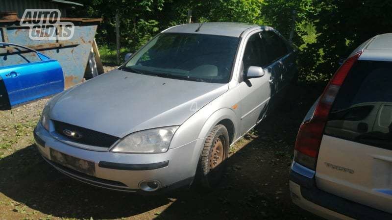 Ford Mondeo 2003 m dalys