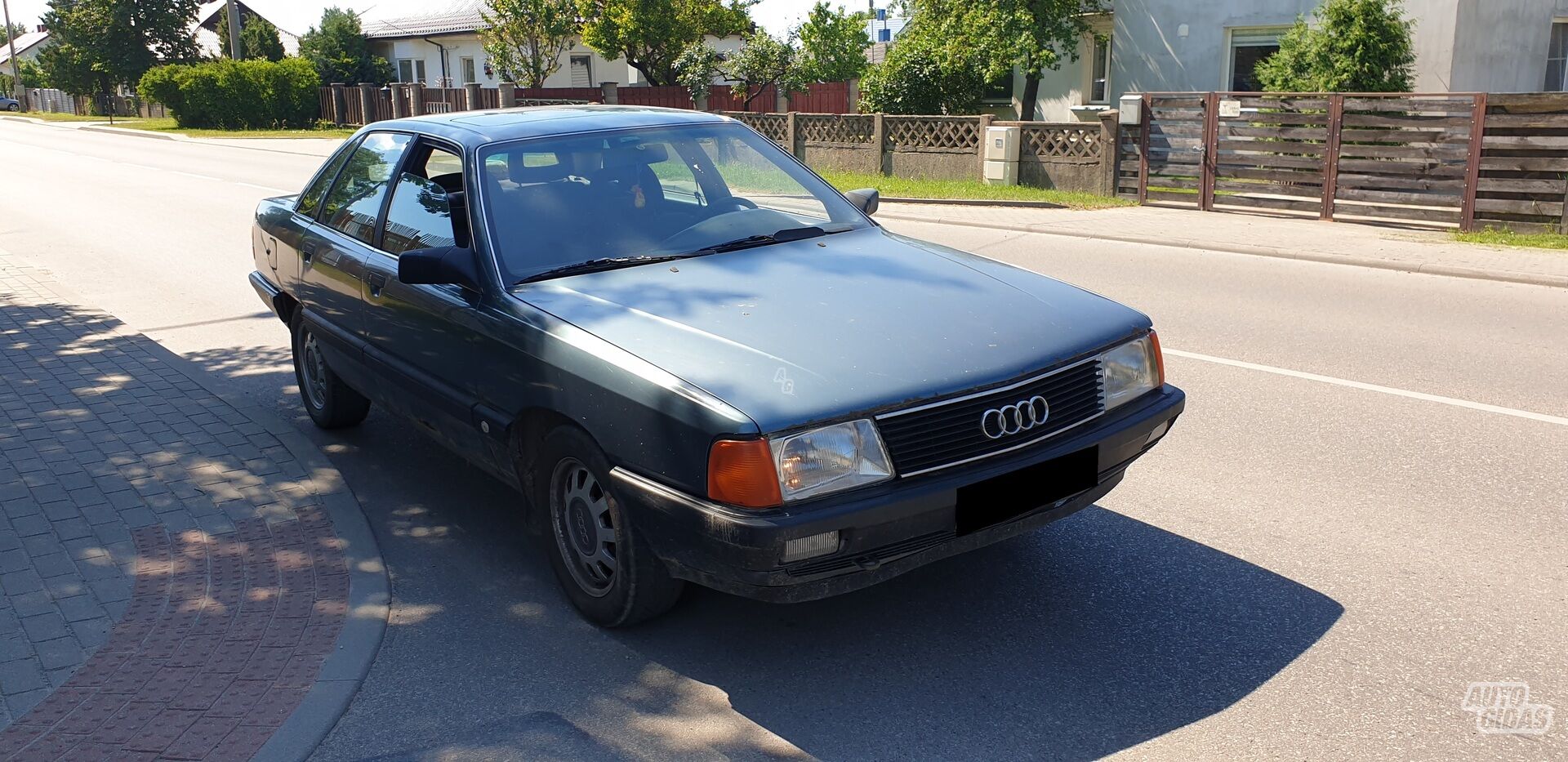 Audi 100 1990 г запчясти