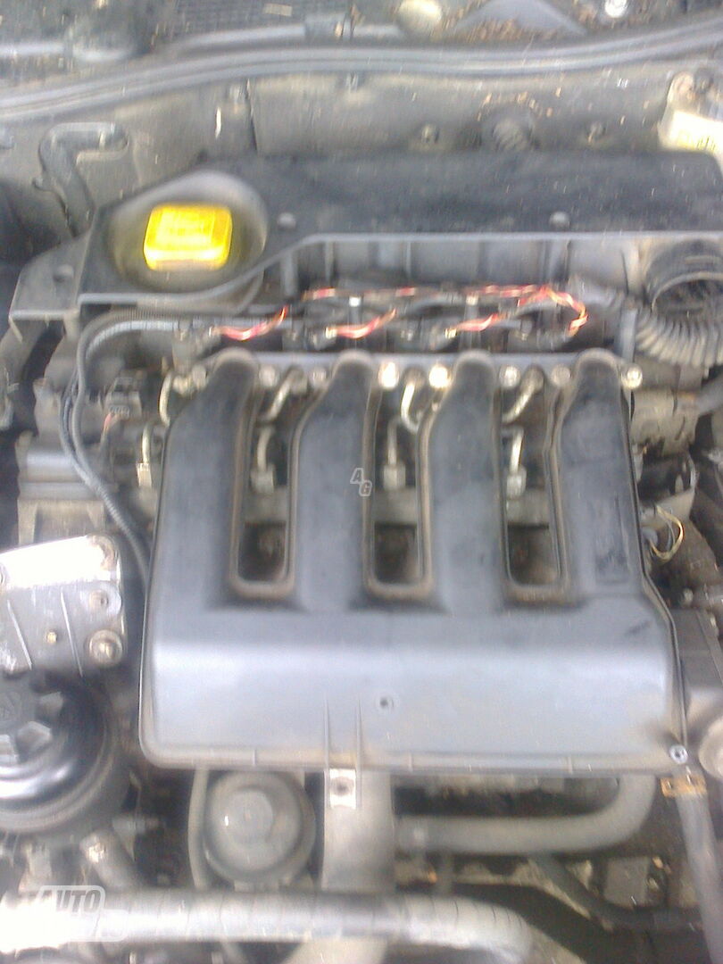Rover 75 2003 y parts