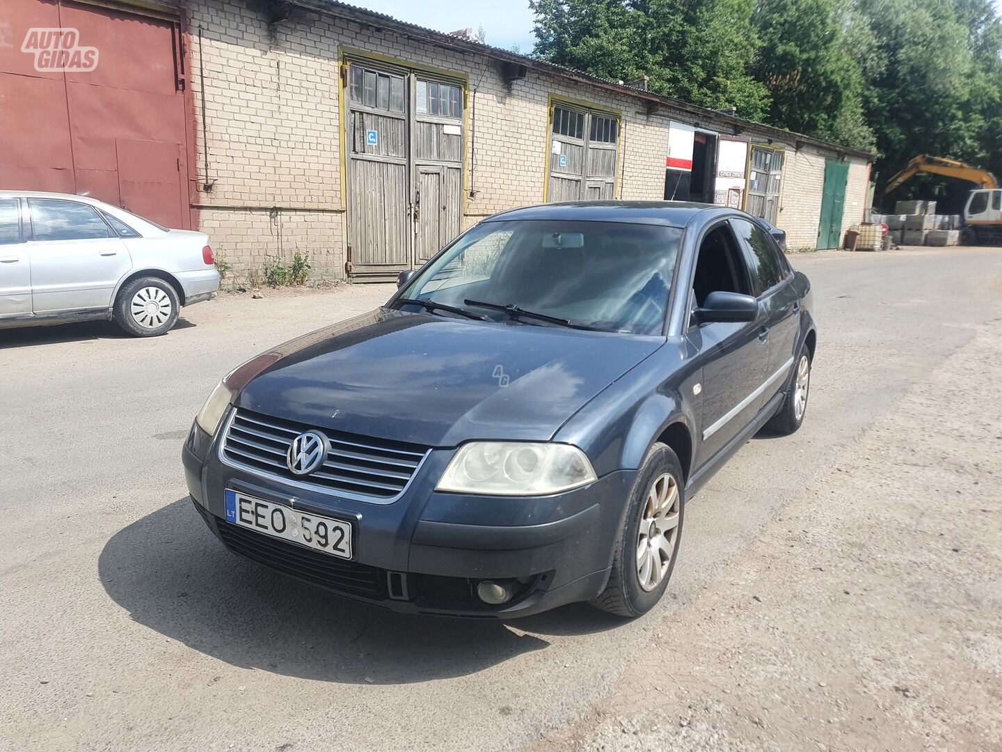 Volkswagen Passat B5 FL 1.9 DYZELIS 74 KW 2002 y parts