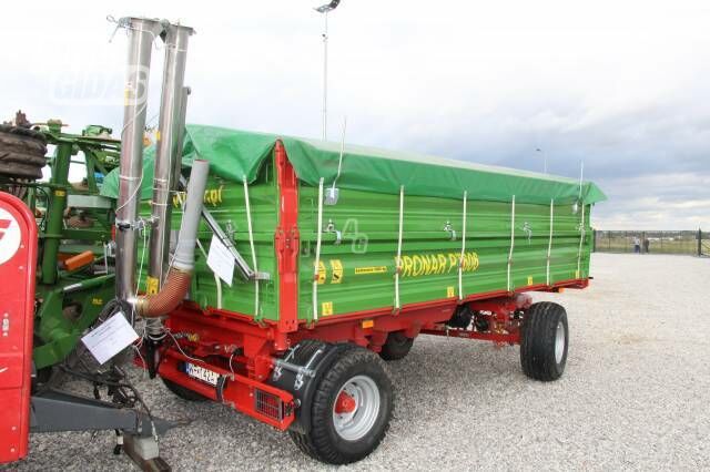 Pom Augustow 2022 г Оборудование для транспортировки зерна
