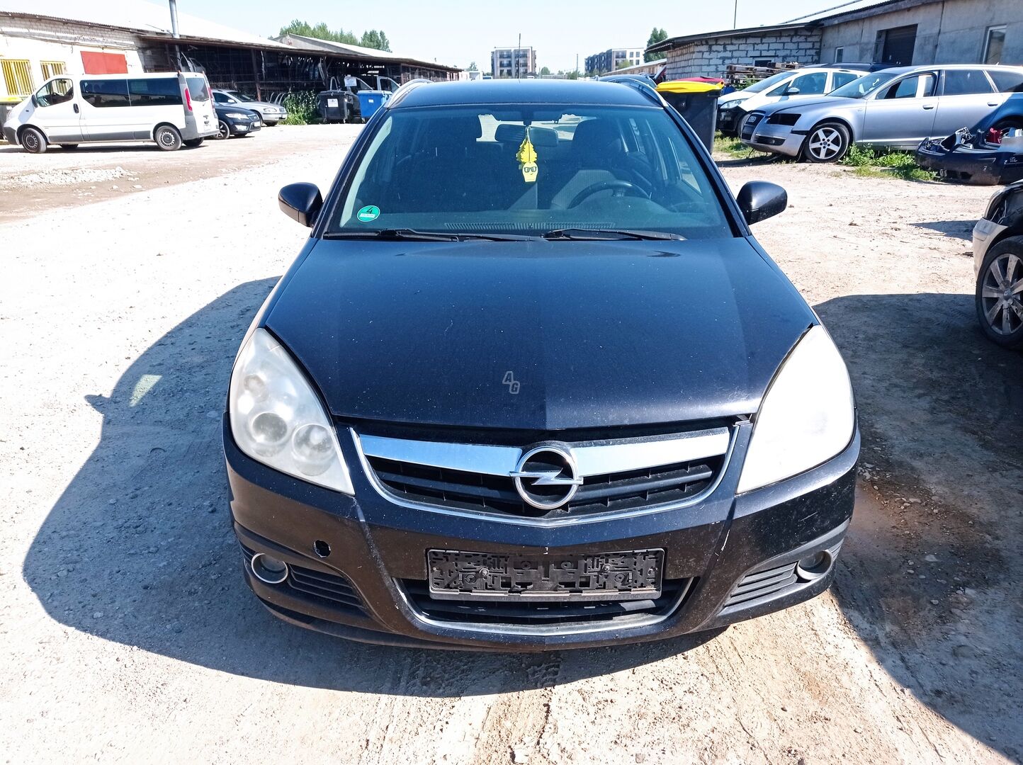 Opel Signum 2005 г запчясти