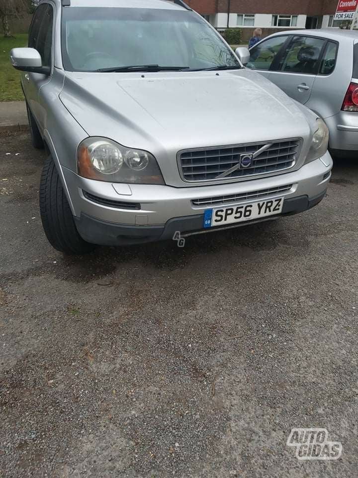 Volvo Xc90 2006 г запчясти