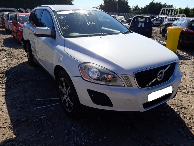 Volvo Xc60 2012 y parts