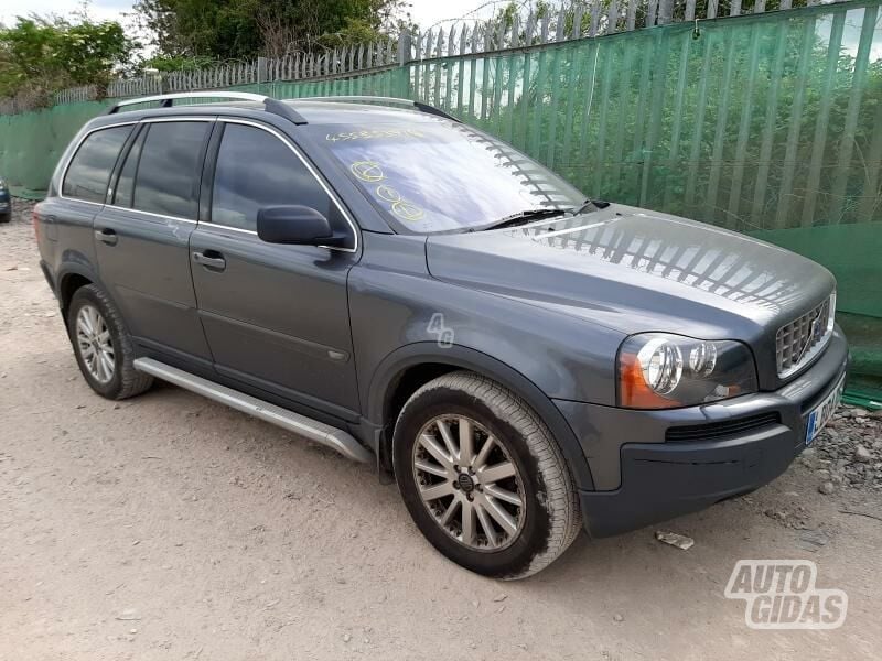 Volvo Xc90 I 2004 г запчясти