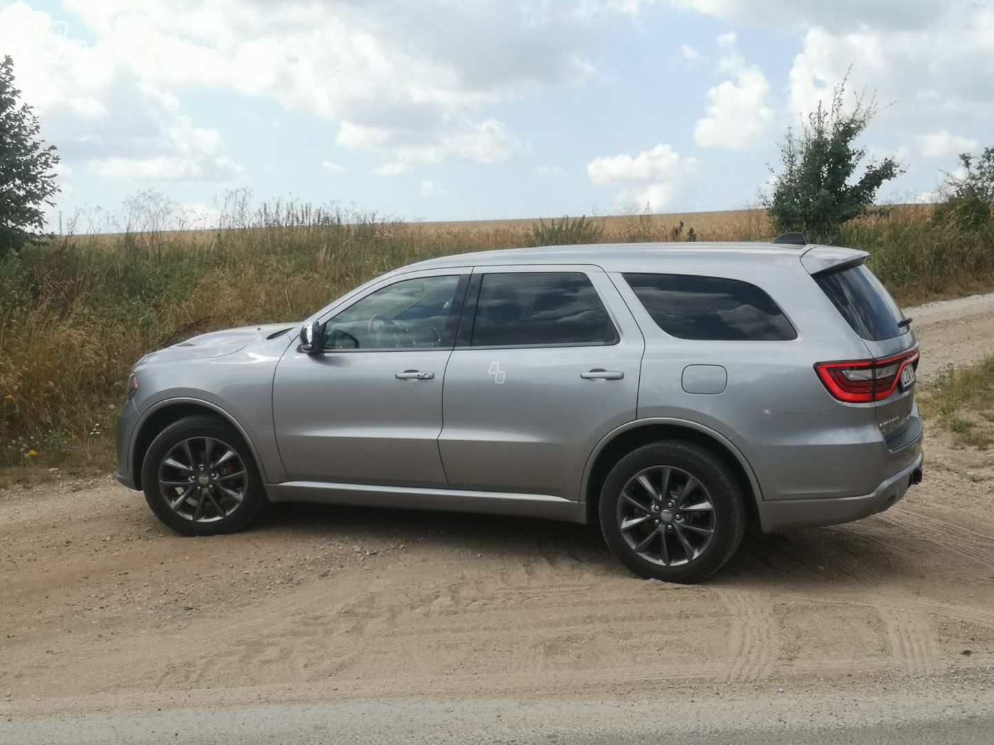 Dodge Durango 2017 m nuoma