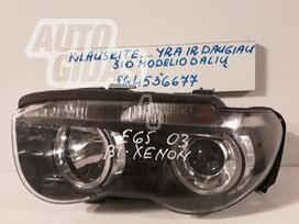 Bmw Serija 7 2003 y parts