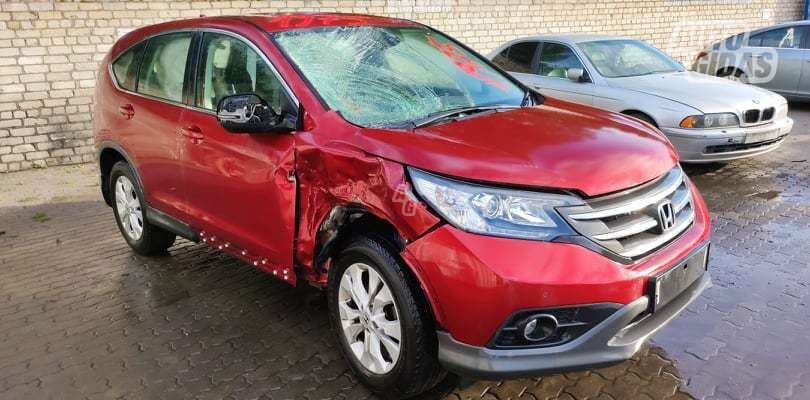 Honda Cr-V 2013 m dalys