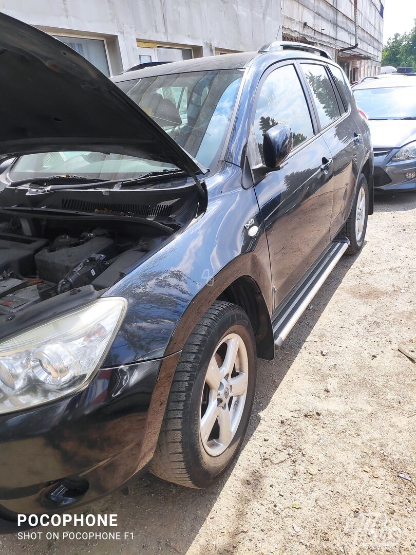 Toyota Rav4 2008 y parts