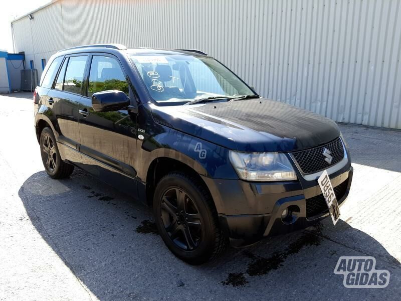 Suzuki Grand Vitara II 2007 г запчясти